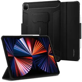 SPIGEN Rugged Armor Pro für iPad Pro 12.9" (6. Generation) Schwarz