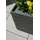 prestige home living outdoor Pflanzkübel 84 x 30 x 35 cm Anthrazit