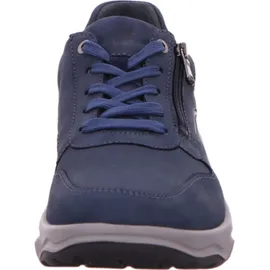 WALDLÄUFER Schnürschuh H-Max, blau 101⁄2