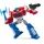 Transformers Spielzeug EarthSpark Deluxe-Klasse Optimus Prime Action-Figur 12,5 cm