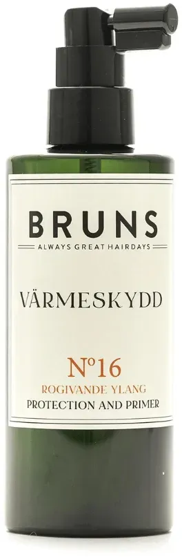 BRUNS Products Nr. 16 Heat Protection Spray  (200 ml)