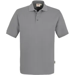 Polo-Shirt "MIKRALINAR® ECO GRS" 569 - XXS - titan