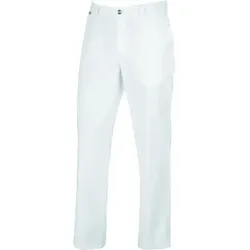Herrenhose 1368 686 weiß, Größe 60n - weiß - 60N