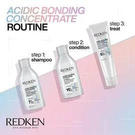 Redken Acidic Bonding Concentrate Shampoo 500 ml