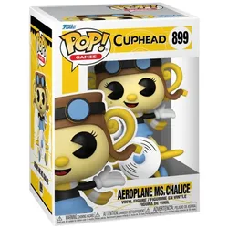Funko - POP! - Cuphead - Aeroplane Chalice Vinyl