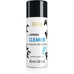Delia Cosmetics Nail Express Mittel zum Entfetten und Trocknen des Nagelbetts 100 ml