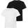 Boss Comfort Kurzarm-T-Shirt 2 Einheiten Open Miscellaneous 5XL