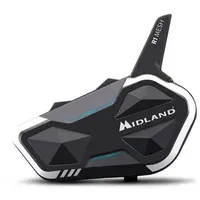 Midland R1 Mesh, Kommunikationssystem