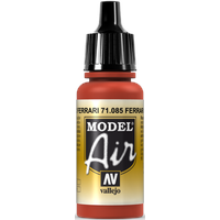 Vallejo Model Air Acrylfarbe, 17 ml