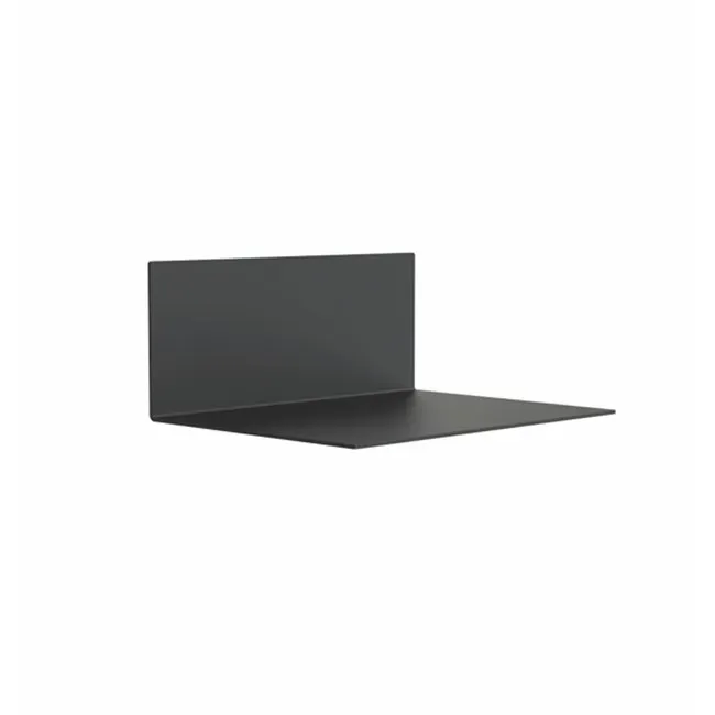 frost UNU Wash Table 4071 schwarz matt - schwarz matt