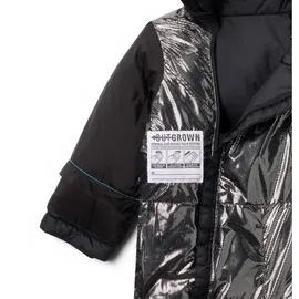 Columbia Pike LakeTM Rennanzug Schwarz 86