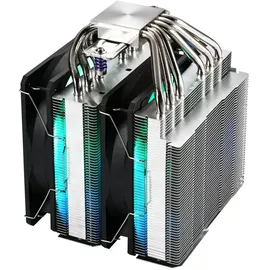 kompatible Ware MP7 ARGB CPU-Kühler - Schwarz