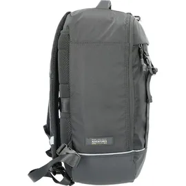 CAMEL ACTIVE Connect Daypack L 42 cm Laptopfach schwarz