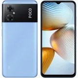 Xiaomi Poco M4 5G 4 GB RAM 64 GB cool blue