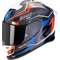 Scorpion Exo-R1 EVO Air Coup Integralhelm blau S