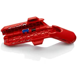 Knipex ErgoStrip Universal-Abmantelungswerkzeug 135 mm (16 95 01 SB)
