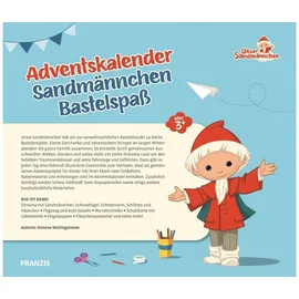 Franzis Adventskalender Bastelspaß