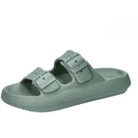 CMP Belem Wmn Slipper, Flip-Flop für Damen Salbeigrün, 38/39