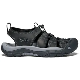 Keen Newport Herren black/steel grey 44