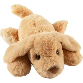 Sigikid Flauscherie Hund 30 cm Beige