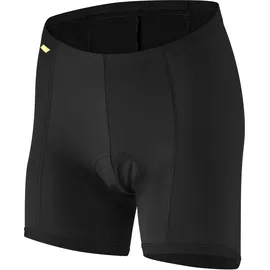 Gonso Sitivo Unterhose mit Sitzpolster (Größe M, schwarz)