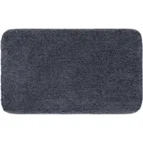 GRUND Melange Dunkelgrau 80 x 50 cm