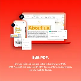 Adobe Acrobat Standard DC