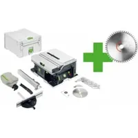 Festool Akku-Tischkreissäge CSC SYS 50 EBI-Basic Mt Edt