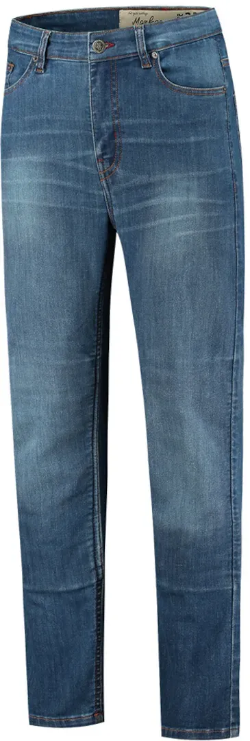 Rusty Stitches Logan Motorradjeans