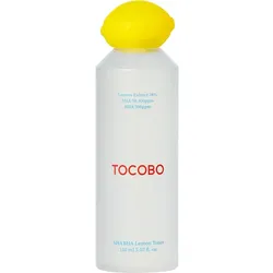 TOCOBO Aha Bha Zitrone Toner Gesichtswasser 150 ml