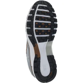 Nike P-6000 Damen White/Metallic Silver/Light British Tan 36,5
