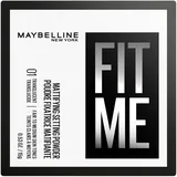 Maybelline New York Fit Me Loose Setting Powder, 1 Translucent,