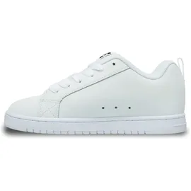 DC Shoes Court Graffik Damen Weiß/Schwarz 42