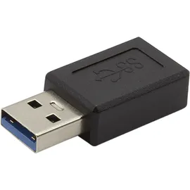 iTEC I-tec USB Adapter [1x USB-C® - 1x USB-A] USB Type A auf Type-C Adapter 0m