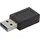 iTEC I-tec USB Adapter [1x USB-C® - 1x USB-A] USB Type A auf Type-C Adapter 0m