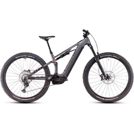 Cube Stereo Hybrid ONE44 HPC SLX 800 2025 29 Zoll RH 48 cm slabgrey'n'orange