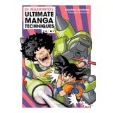 Viz Media Dr. Mashirito's Ultimate Manga Techniques