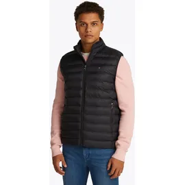 Tommy Hilfiger Core Packable Recycled Weste Black L