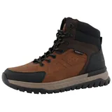 ROMIKA Short Boots", in Gr. 42 schwarz, nuts, Polyurethan, Schuhe Stiefel
