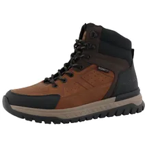 ROMIKA Short Boots", in Gr. 42 schwarz, nuts, Polyurethan, Schuhe Stiefel