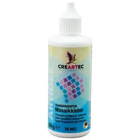 Artidee Bastelkleber transparenter Mosaikkleber 100 g