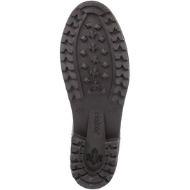Rieker Damen P8290 Chelsea, blau, 39