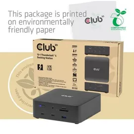 Club 3D CSV-2562 13-1 ThunderboltTM 5 Docking Station