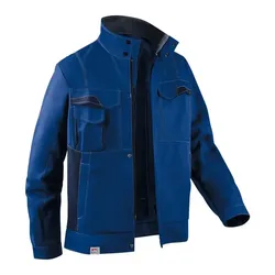 Bundjacke "IMAGE DRESS new design" - 58 - kornblau/dunkelblau