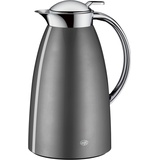 Alfi Isolierkanne GUSTO 1,0 Liter Edelstahl lackiert, space grey