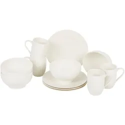 Villeroy & Boch For Me Frühstücks-Set für 4 Personen / 12 Teile
