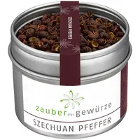 Zauber der Gewürze Gewürz Zauber der Gewürze Szechuan Pfeffer