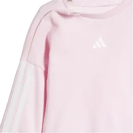 adidas Essentials Baby-Jogginganzug JV9853 - clear pink/white/white 62