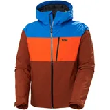 HELLY HANSEN Gravity Jacke - Iron Oxide - 2XL