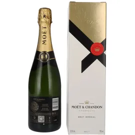 Moët & Chandon  Impérial 12% vol 0,75 l